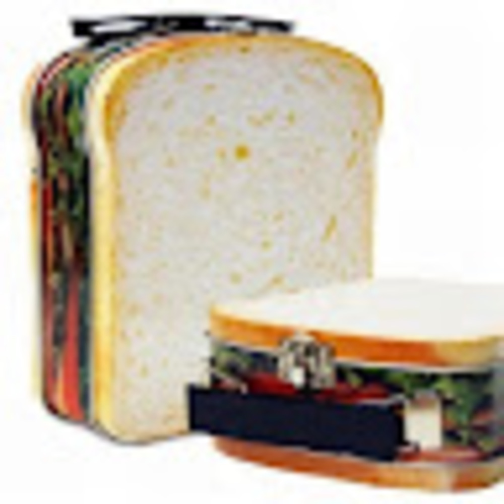 Meet your Posher, Lunch